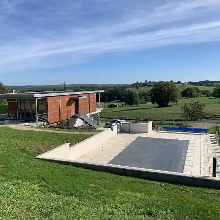 Luxurious In France With Private Pool 빌라 Limeyrat